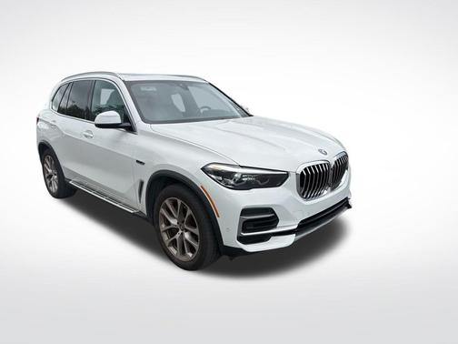 2023 BMW X5 PHEV xDrive45e