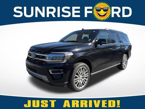 2022 Ford Expedition Max Limited
