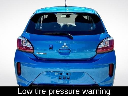 2021 Mitsubishi Mirage ES