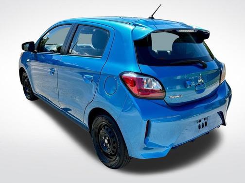 2021 Mitsubishi Mirage
