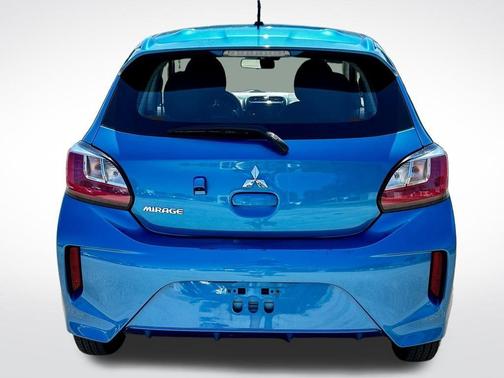 2021 Mitsubishi Mirage