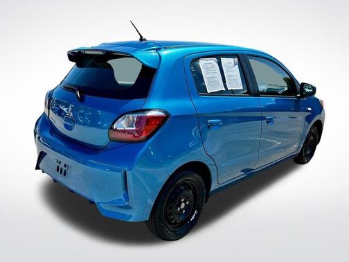 2021 Mitsubishi Mirage