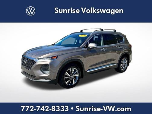 2020 Hyundai SANTA FE 2.4 SEL