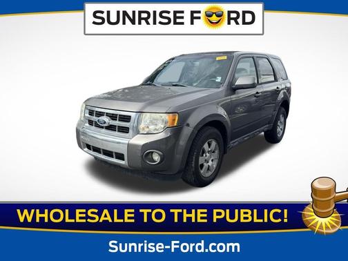 2012 Ford Escape Limited
