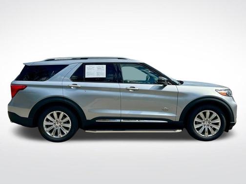 2022 Ford Explorer King Ranch