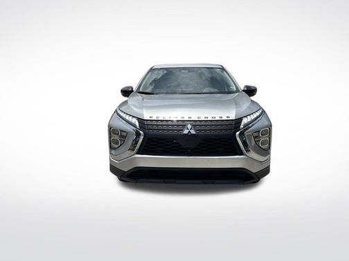 Silver 2024 Mitsubishi Eclipse Cross