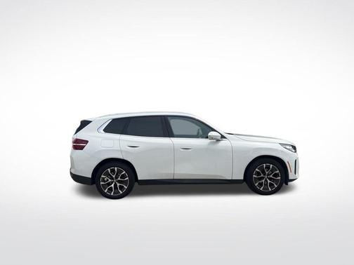Alpine White 2026 BMW X3 30 xDrive