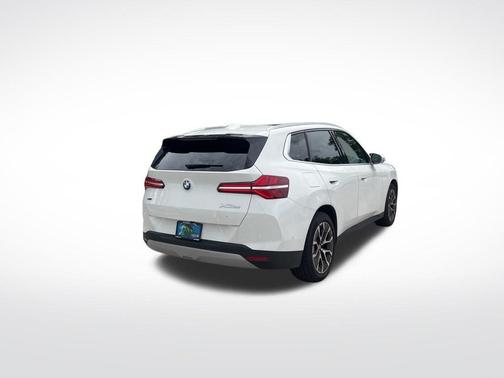 Alpine White 2026 BMW X3 30 xDrive