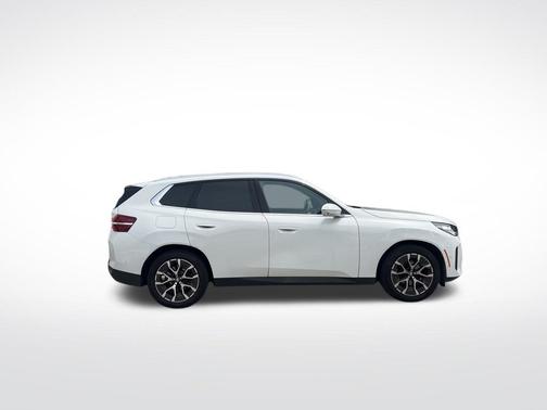 Alpine White 2026 BMW X3 30 xDrive