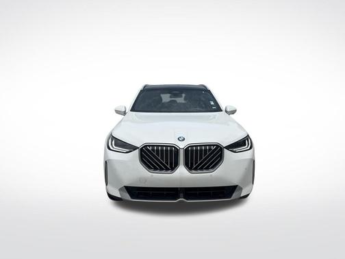 Alpine White 2026 BMW X3 30 xDrive
