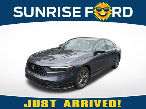 2023 Honda Accord EX