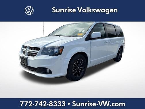 2018 Dodge Grand Caravan GT