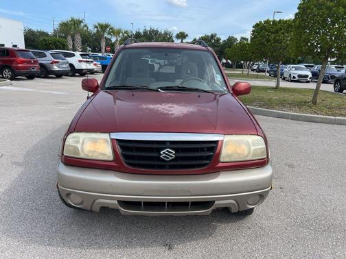 2003 Suzuki Grand Vitara