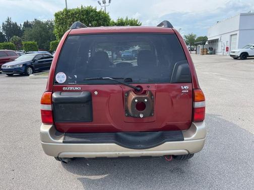 2003 Suzuki Grand Vitara