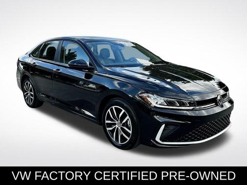 2025 Volkswagen Jetta 1.5T SE