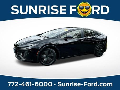 2024 Toyota Prius LE