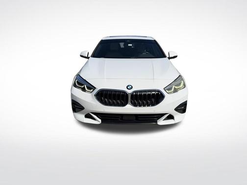 Alpine White 2021 BMW 228 Gran Coupe i xDrive
