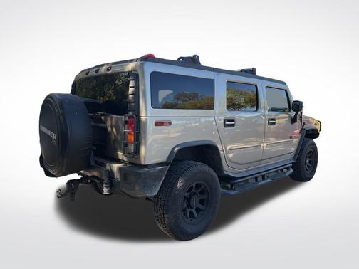 2003 Hummer H2 Base