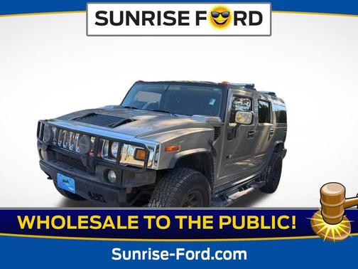 2003 Hummer H2 Base