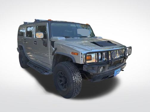 2003 Hummer H2 Base