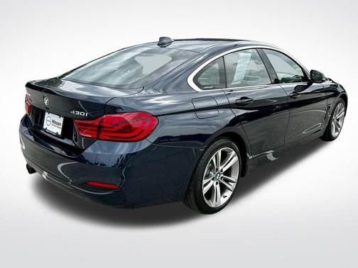 2019 BMW 430 Gran Coupe i xDrive