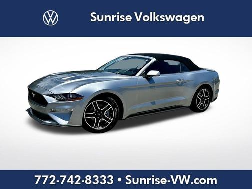 2022 Ford Mustang EcoBoost Premium