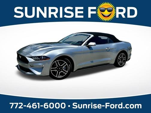 2022 Ford Mustang EcoBoost Premium