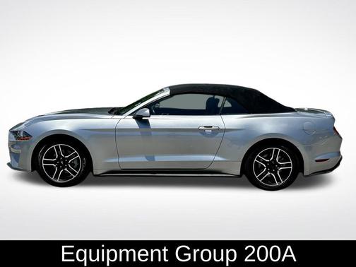 2022 Ford Mustang EcoBoost Premium