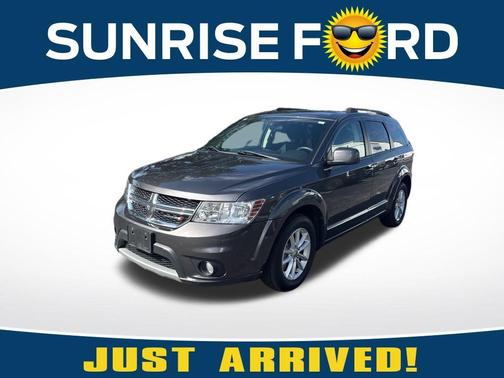 2014 Dodge Journey SXT