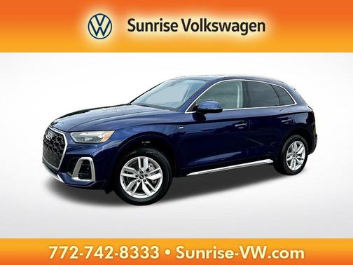 2022 Audi Q5 45 S line quattro Premium