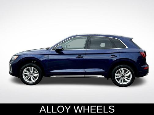 2022 Audi Q5 45 S line quattro Premium