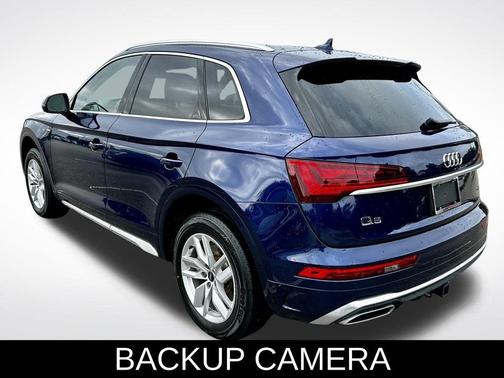 2022 Audi Q5 45 S line quattro Premium