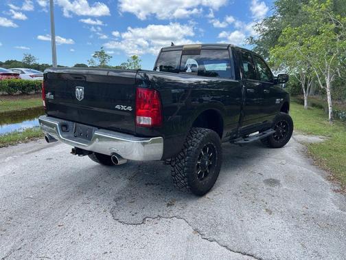 2017 RAM 1500 Big Horn