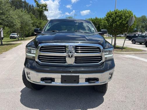 2017 RAM 1500 Big Horn