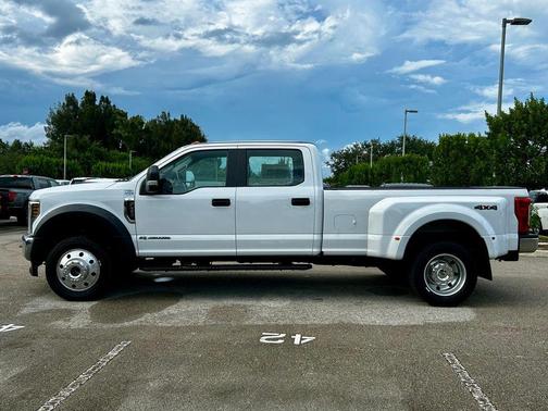 2019 Ford F-450 XL