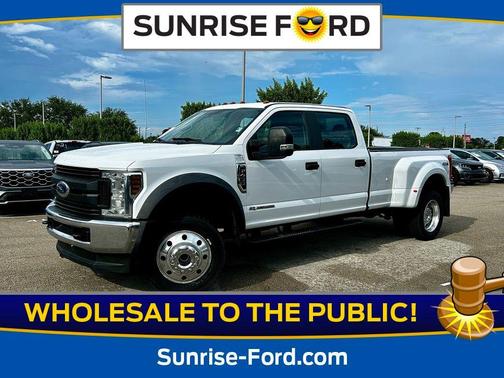 2019 Ford F-450 XL