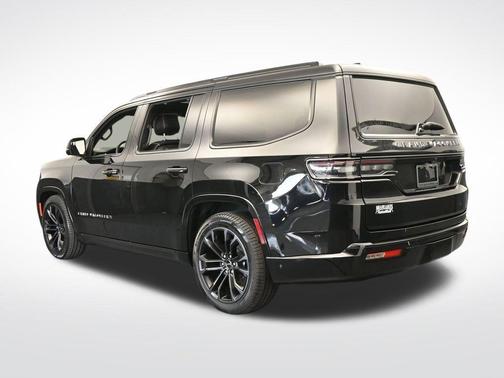 2024 Jeep Grand Wagoneer Series III