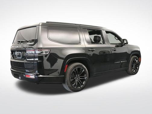 2024 Jeep Grand Wagoneer Series III