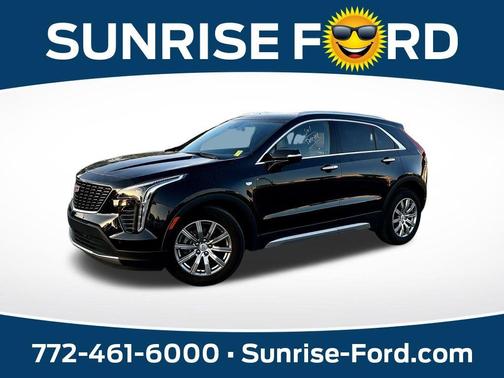 2023 Cadillac XT4 Premium Luxury