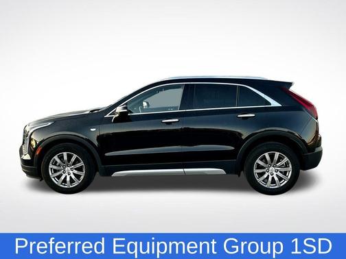 2023 Cadillac XT4 Premium Luxury