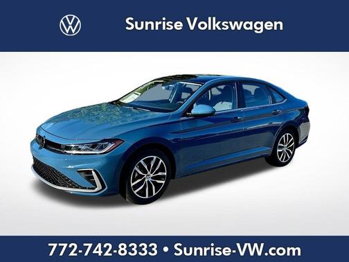 2026 Volkswagen Jetta 1.5T SE