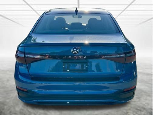 Monterey Blue Pearl 2026 Volkswagen Jetta 1.5T SE