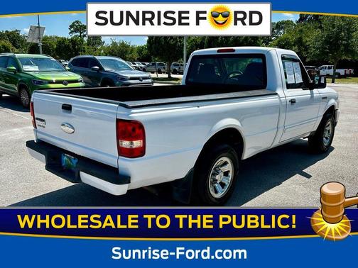 2007 Ford Ranger XL