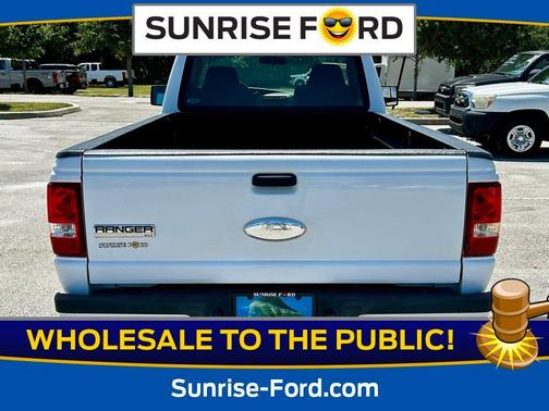 2007 Ford Ranger XL