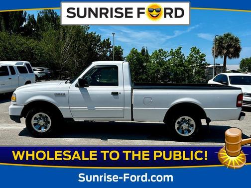 2007 Ford Ranger XL