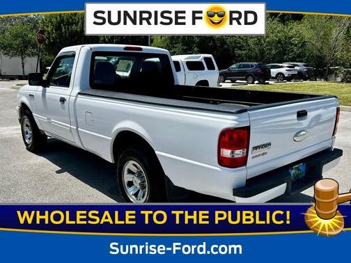 2007 Ford Ranger XL