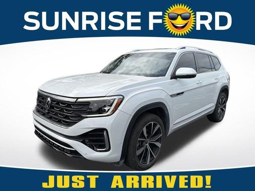 2024 Volkswagen Atlas 2.0T SEL Premium R-Line