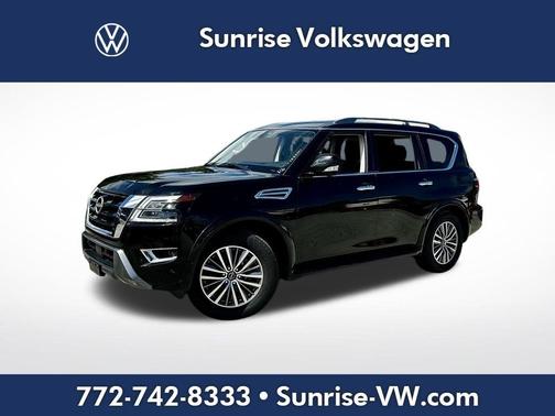 2023 Nissan Armada SL