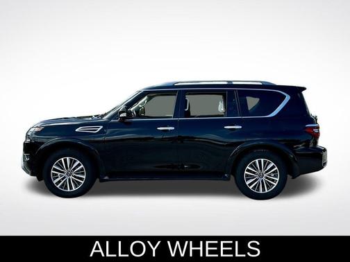 2023 Nissan Armada SL