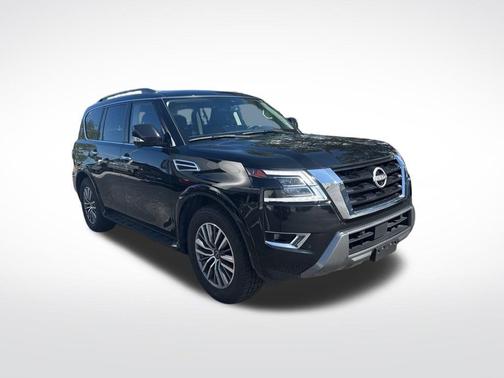 2023 Nissan Armada SL